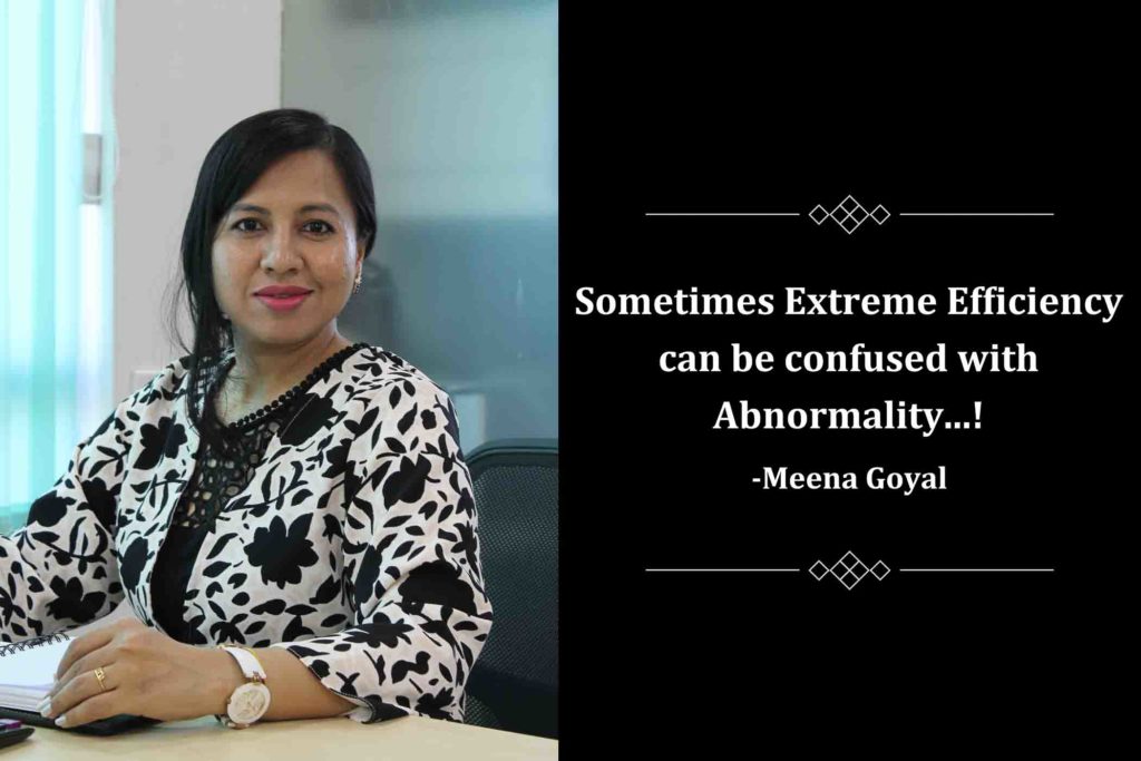 meena goyal, nine2five